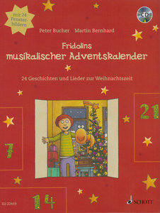 Fridolins musikalischer Adventskalender