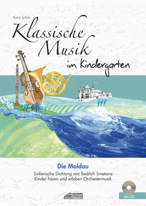 Die Moldau - Sinfonische Dichtung von Bedrich Smetana