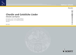 Choräle und Geistliche Lieder