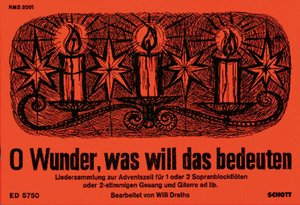O Wunder was will das bedeuten