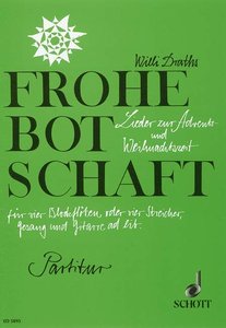 Frohe Botschaft