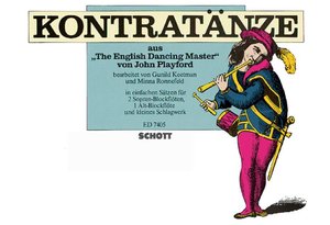 Kontratänze aus The English Dancing Master