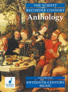 Anthology Band 1 - 15th Century Music