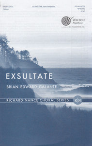 Exsultate