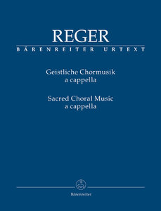 Geistliche Chormusik a cappella