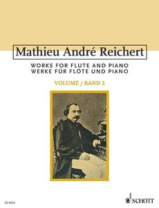 Werke für Flöte und Klavier Band 2