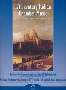 Italienische Kammermusik aus dem 17. Jahrhundert