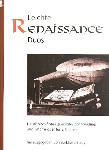 Leichte Renaissance-Duos