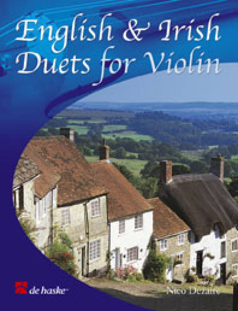 English and Irish Duets for Violin