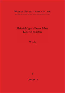 Diverse Sonaten