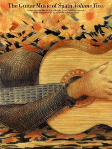 The Guitar Music of Spain Band 2