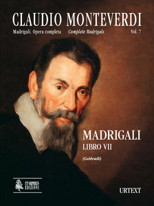 Madrigali, Libro VII