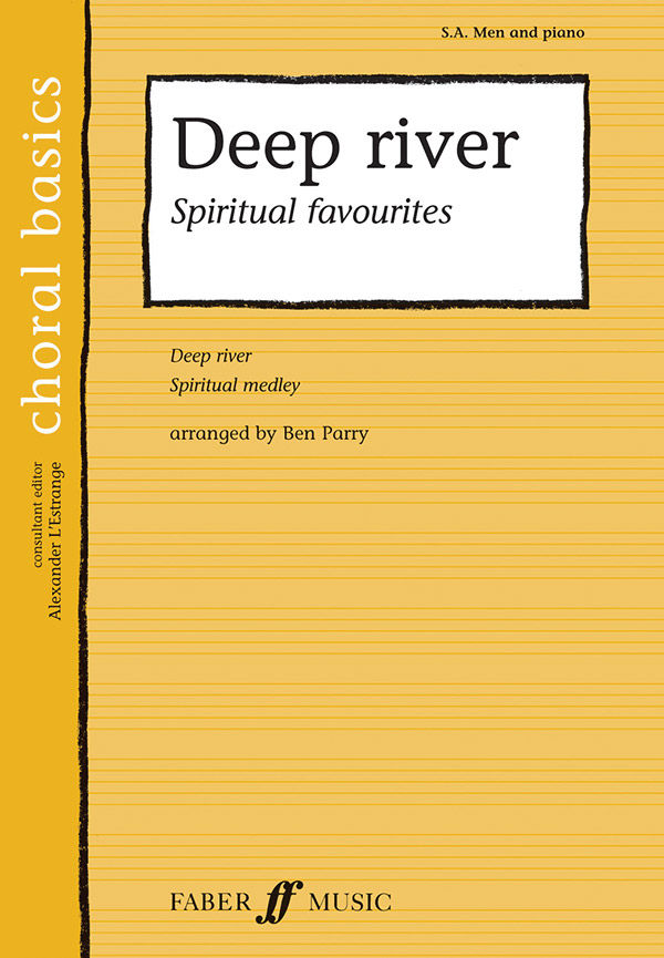 Deep River - Spiritual Favourites