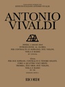Jubilate o amoeni chori, RV 639/639a / Gloria, RV 588