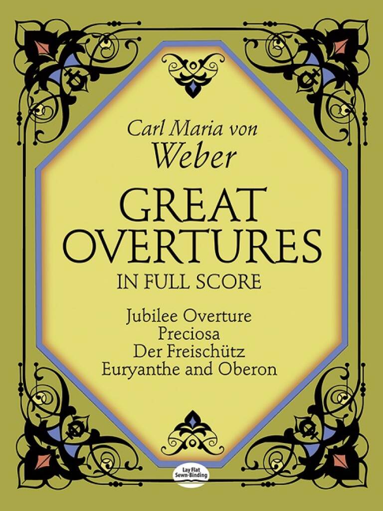 Great Overtures - Grosse Ouvertüren