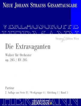 Die Extravaganten op. 205