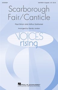 Scarborough Fair (Canticle)