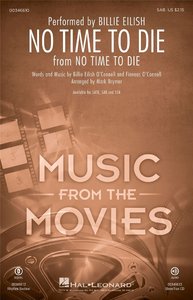 No time to die