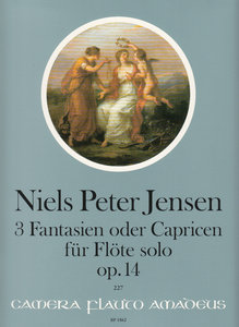 3 Fantasien oder Capricen op. 14