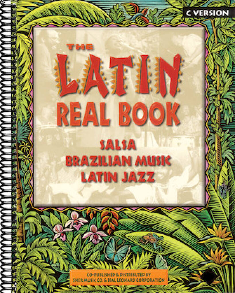 The Latin Real Book