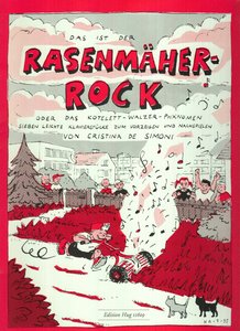 Rasenmäher Rock
