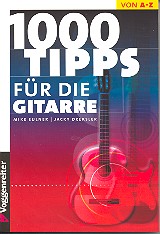 1000 Tips für Gitarre