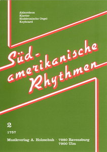 Südamerikanische Rhythmen 2
