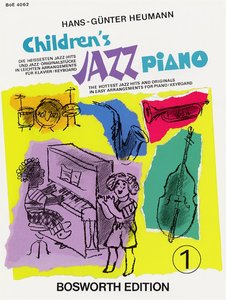 Childrens Jazz Piano 1
