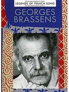 George Brassens - Legends of French Song