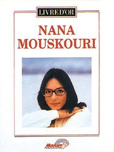 Livre D'or - Nana Mouskouri