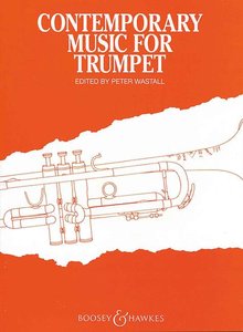 Contemporary Music for trumpet