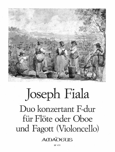 Duo konzertant F-Dur