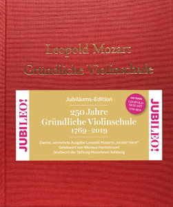 Gründliche Violinschule