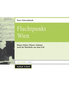 Fluchtpunkt Wien - Hanns Eisler