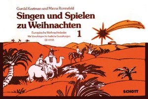 Singen und Spielen zu Weihnachten 1