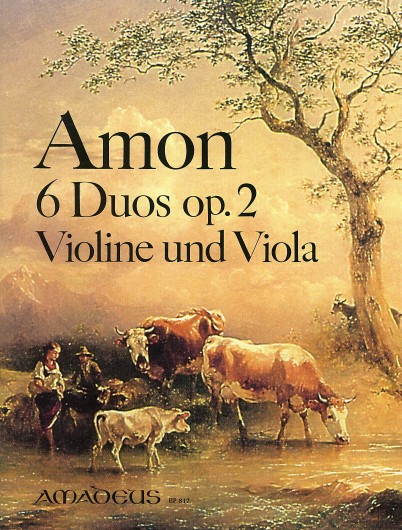 6 Duos op. 2