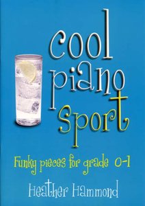Cool Piano Sport - Grade 0-1