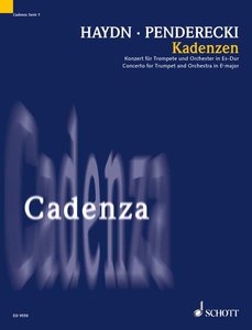 Kadenzen zum Trompetenkonzert Es-Dur von Joseph Haydn