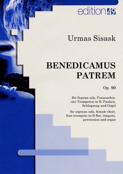 Benedicamus Patrem, op. 90