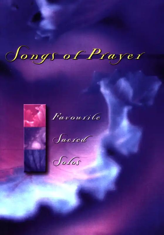 Songs of prayer