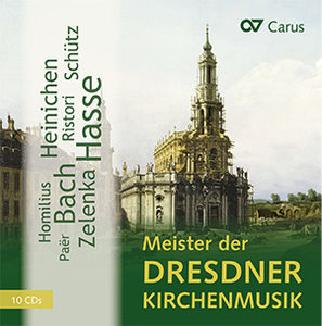 Meister der Dresdner Kirchenmusik