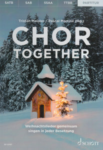 Chor Together - Partitur