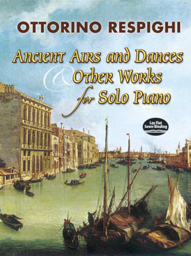 Ancient Airs and Dances and other Works