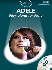 Adele - Guest Spot Play-Along for Flute