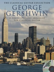 George Gershwin - The Classical Guitar Collection