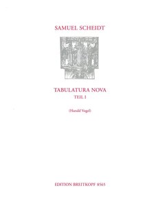 Tabulatura nova - Band 1