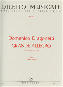 Grande Allegro in E