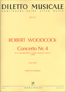 Concerto Nr. 4 a-moll