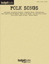Folk Songs - Budget Books