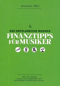 Finanztipps für Musiker